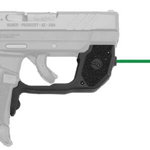 CRIMSON TRACE LASERGUARD RUGER LCP-II GRN