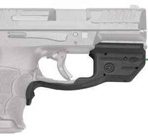 CRIMSON TRACE LASERGUARD H&K VP9/VP40 GRN