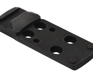 COLT 1911 OPTICS PLATE RMSC BLK