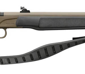 CVA ACCURA LR-X CERAKOTE FDE/BLK WILLIAMS