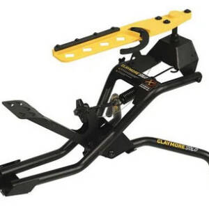 CALDWELL CLAYMORE SOLO CLAY TARGET THROWER