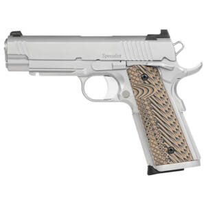 CZ DW 45ACP SPECIALIST COMMANDER 4.25 SS