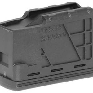 CZ MAG 600 7.62X39 5RD