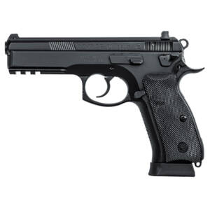 CZ 75 SP-01 TACTICAL 9MM AMBI DECOCKER 19RD