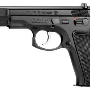CZ 75 B 50TH ANNIVERSARY 9MM 4.6 BLK 16RD