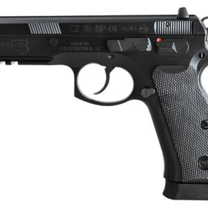 CZ 75 SP-01 50TH ANNIVER ELITE 9MM BLK 19RD