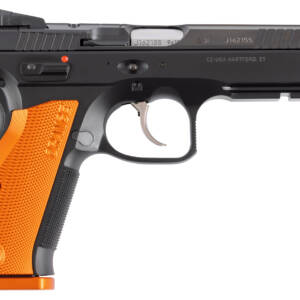 CZ SHADOW 2 ORANGE OR 9MM OPTIC READY 17RD