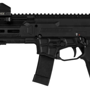CZ SCORPION 3+ MICRO PISTOL 9MM 4.2 5 20RD