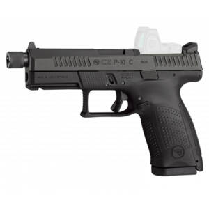 CZ P-10 C OR SR 9MM 4.6 TB RMR CO WITNESS 17RD