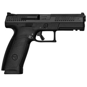 CZ P-10 F 9MM 4.5 BLK AMBI 19RD