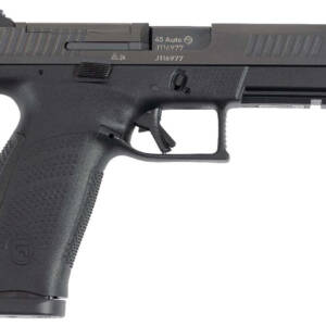 CZ P-10 F 45ACP 4.5 BLK FS OPTICS READY 13RD