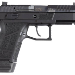 CZ P-09 C NOCTURNE 9MM SR OR FULLSIZE 17RD