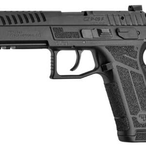CZ P-09 F NOCTURNE 9MM 4.53 FULLSIZE 19RD