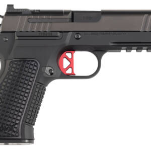 CZ DW DWX COMPACT 9MM 5 OR RAIL ALUM 10RD