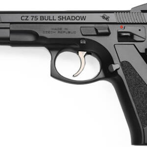 CZ 75 BULL SHADOW ACCU 9MM