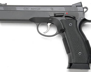 CZ CUSTOM AO1-LD