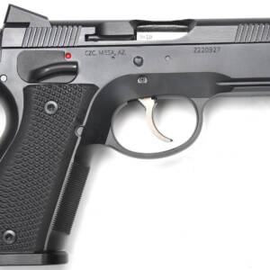 CZ CUSTOM AO1 C 9MM W/RAIL