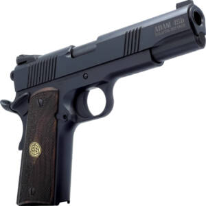 DA ADAM 1911 45S 45ACP 5BLK S