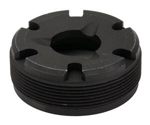 DEAD AIR GHOST FRONT CAP 45 STD