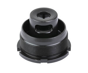 DEAD AIR HUB TAPER DT 1/2X28