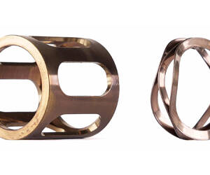 DEAD AIR MOJAVE FIXED BARREL SPACER