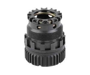 DEAD AIR MOJAVE BOOSTER ASSEMBLY