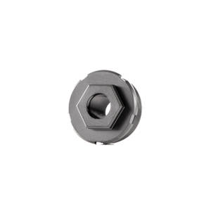 DAIR DIRECT THREAD MOUNT W/HUB COMPAT 5/8-24 SIG