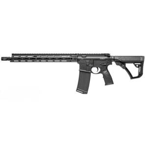 DAN DDM4 V7 5.56 16 BLK GOVT MFR 15 MLOK 32RD