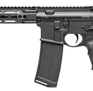 DAN DDM4V7 S 5.56 11.5 SBR BLK 32RD