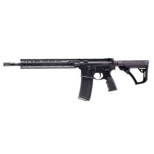 DAN DD4 M4A1 RISIII 5.56 BLK 14.5 WELDED 32RD