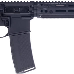 DAN DD4 SPRIII 5.56 18 BLK