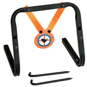 DO ALL RANGE READY .177 PELLET MINI GONG