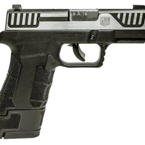 DIAMONDBACK FIREARMS AM2 9MM SS SUB CMPT 15+1 3.5"