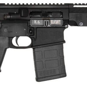 DBF DB10 8.6BLK 12 TB SBT SBA5 PSB MAGPUL 20RD