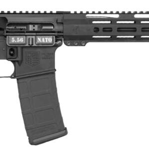 DBF DB15 CARBON 5.56 16 MLOK 15 MOE PR BLK 30RD