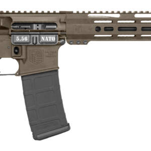 DBF DB15 CARBON 5.56 16 MLOK 15 MIDNIGHT BRONZE