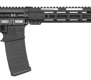 DBF DB15 223WYL 18 MLOK 15 PIC RAIL BLK 30RD