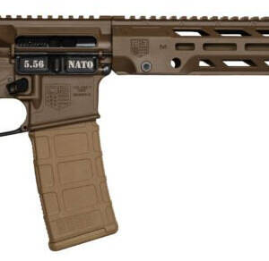 DBF DB15 5.56 16 BROWN FDE MAGPUL CTR 30RD