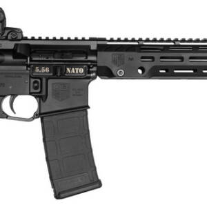 DBF DB15 5.56 16 BLK MAGPUL CTR MLOK 15 30RD
