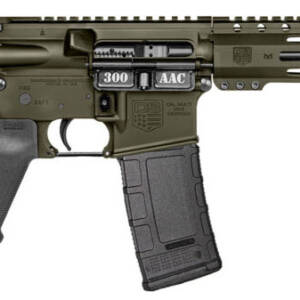 DBF DB15 300BLK 10 ODG SBA3 PSB MLOK 9 30RD