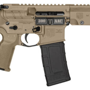 DBF DB15 300BLK 10.5 FDE SBA5 PSB MLOK 30RD