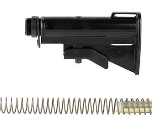 DBST ESS RETRO ALM CAR STOCK BLK KIT