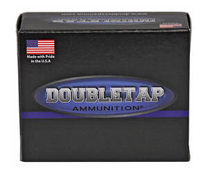 DBLTAP 10MM 200GR JHP 20/1000