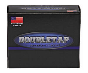 DBLTAP 40S&W 135GR JHP 20/1000