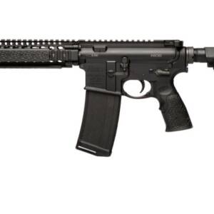 DANIEL DEFENSE DDM4 MK18 PIST 5.56 10.3" BLK