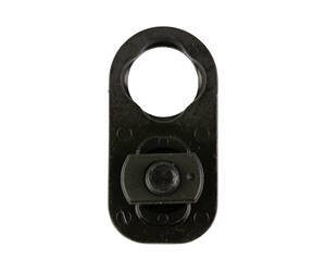 DD MFR M-LOK TO QD MOUNT BLK