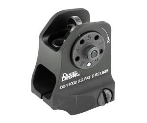 DD A1.5 FIXED REAR SIGHT
