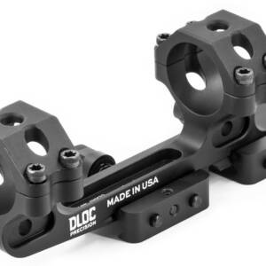 DLOC PRECISION 30MM BLK 1.53 CANTILEVER MOUNT