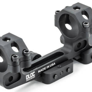 DLOC PRECISION 30MM BLK 1.63 CANTILEVER MOUNT