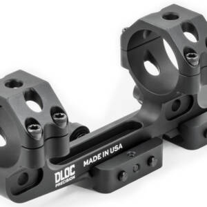 DLOC PRECISION 34MM BLK 1.53 CANTILEVER MOUNT